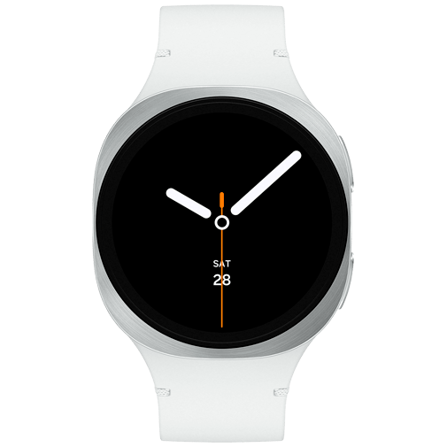 Samsung Galaxy Watch 8 40mm Zilver